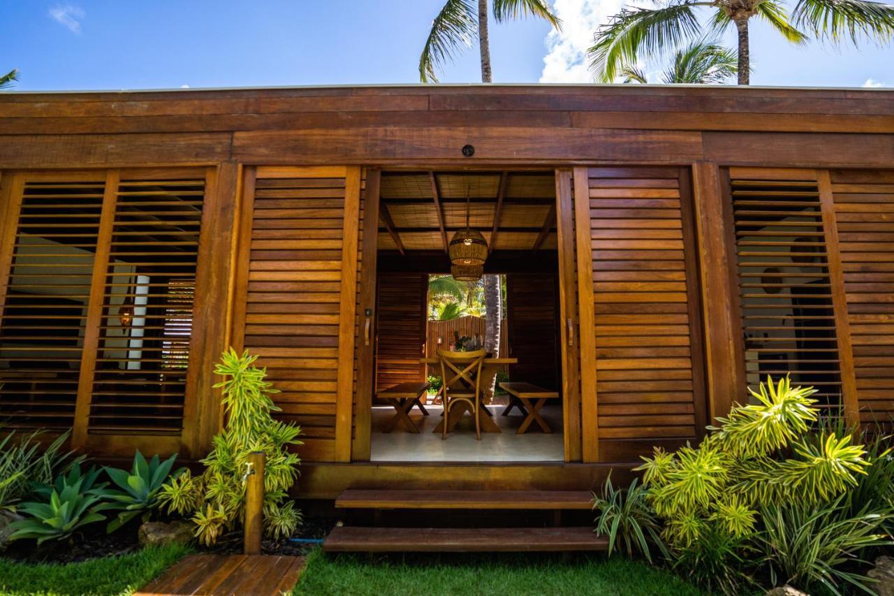 Villa Kandui Boutique Hotel E Beach Lounge Barra Grande  Exterior foto