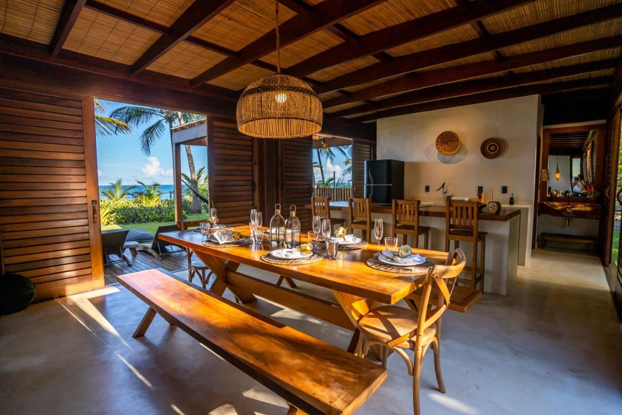 Villa Kandui Boutique Hotel E Beach Lounge Barra Grande  Exterior foto