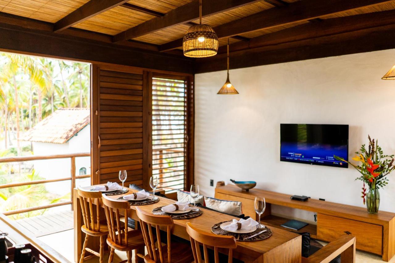 Villa Kandui Boutique Hotel E Beach Lounge Barra Grande  Exterior foto