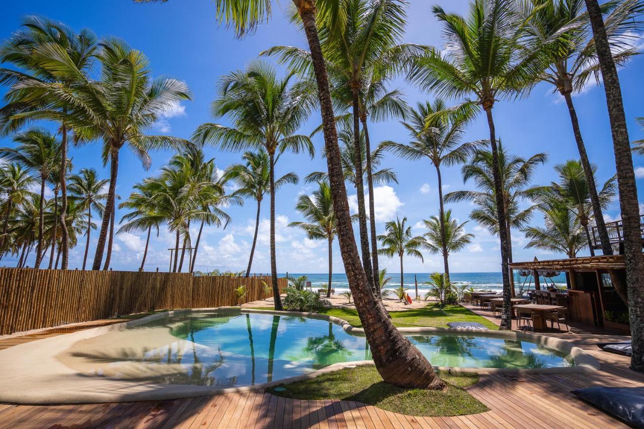 Villa Kandui Boutique Hotel E Beach Lounge Barra Grande  Exterior foto