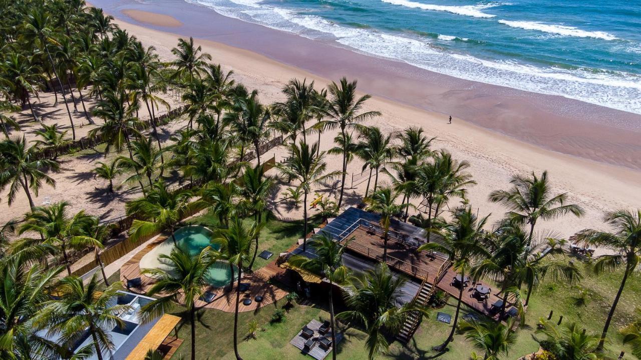 Villa Kandui Boutique Hotel E Beach Lounge Barra Grande  Exterior foto