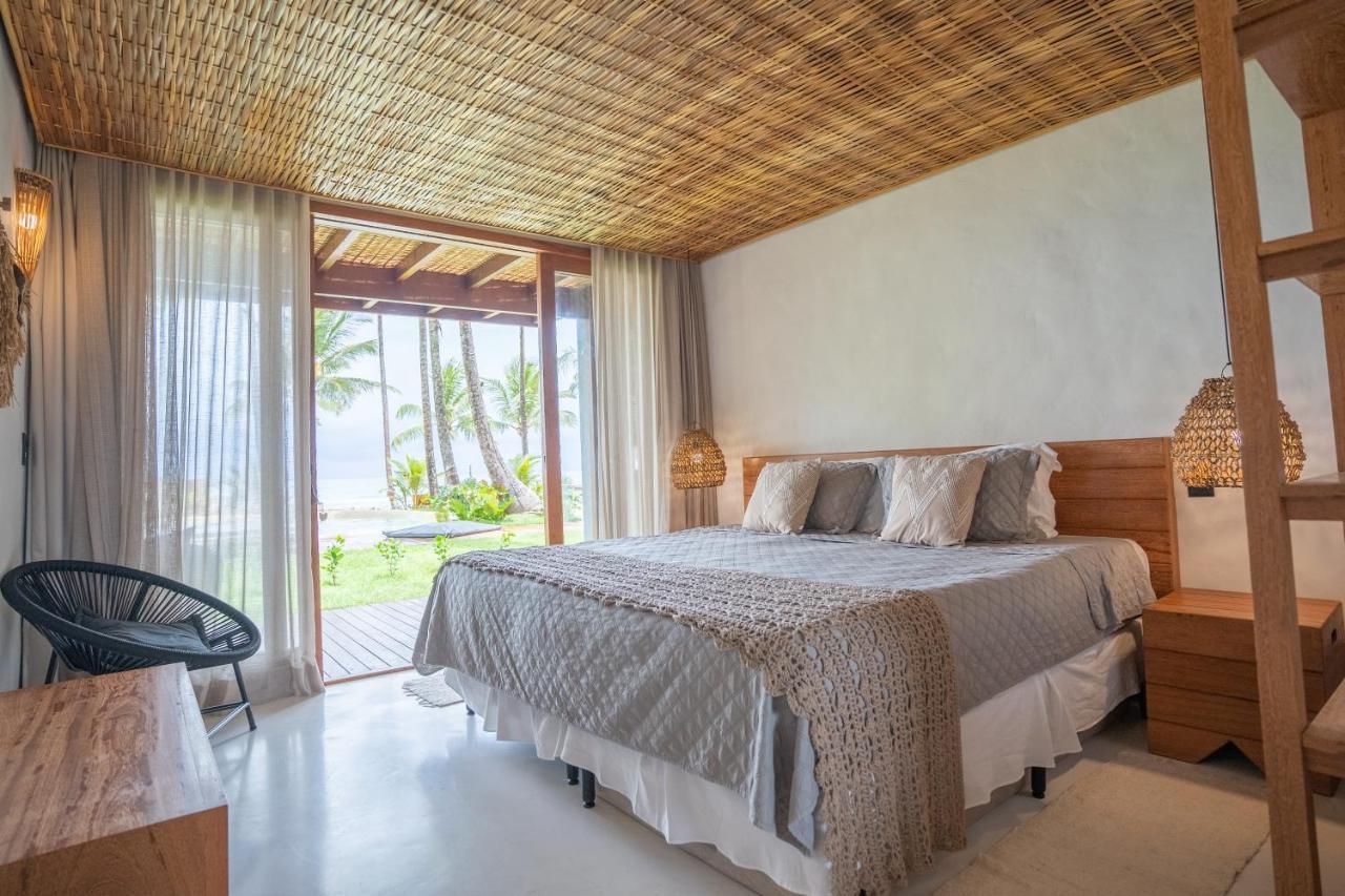 Villa Kandui Boutique Hotel E Beach Lounge Barra Grande  Exterior foto