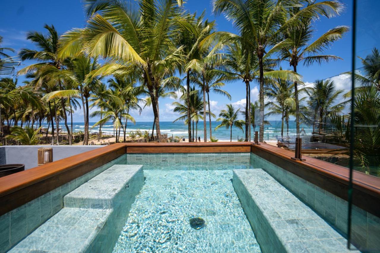 Villa Kandui Boutique Hotel E Beach Lounge Barra Grande  Exterior foto