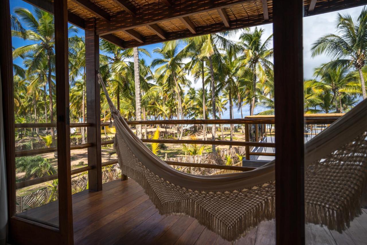Villa Kandui Boutique Hotel E Beach Lounge Barra Grande  Exterior foto
