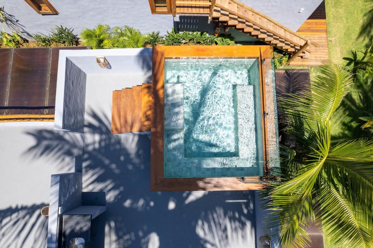 Villa Kandui Boutique Hotel E Beach Lounge Barra Grande  Exterior foto