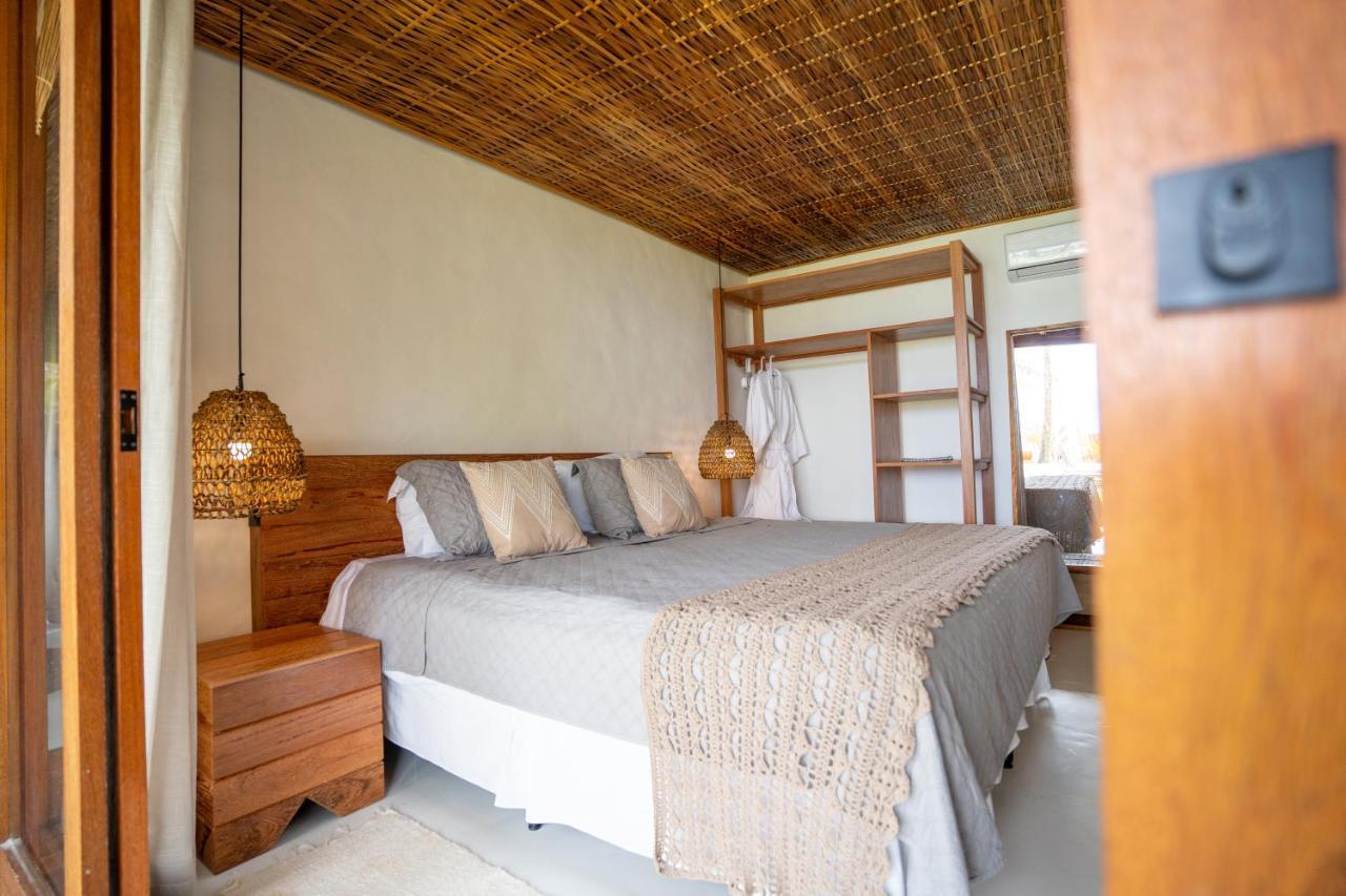 Villa Kandui Boutique Hotel E Beach Lounge Barra Grande  Exterior foto
