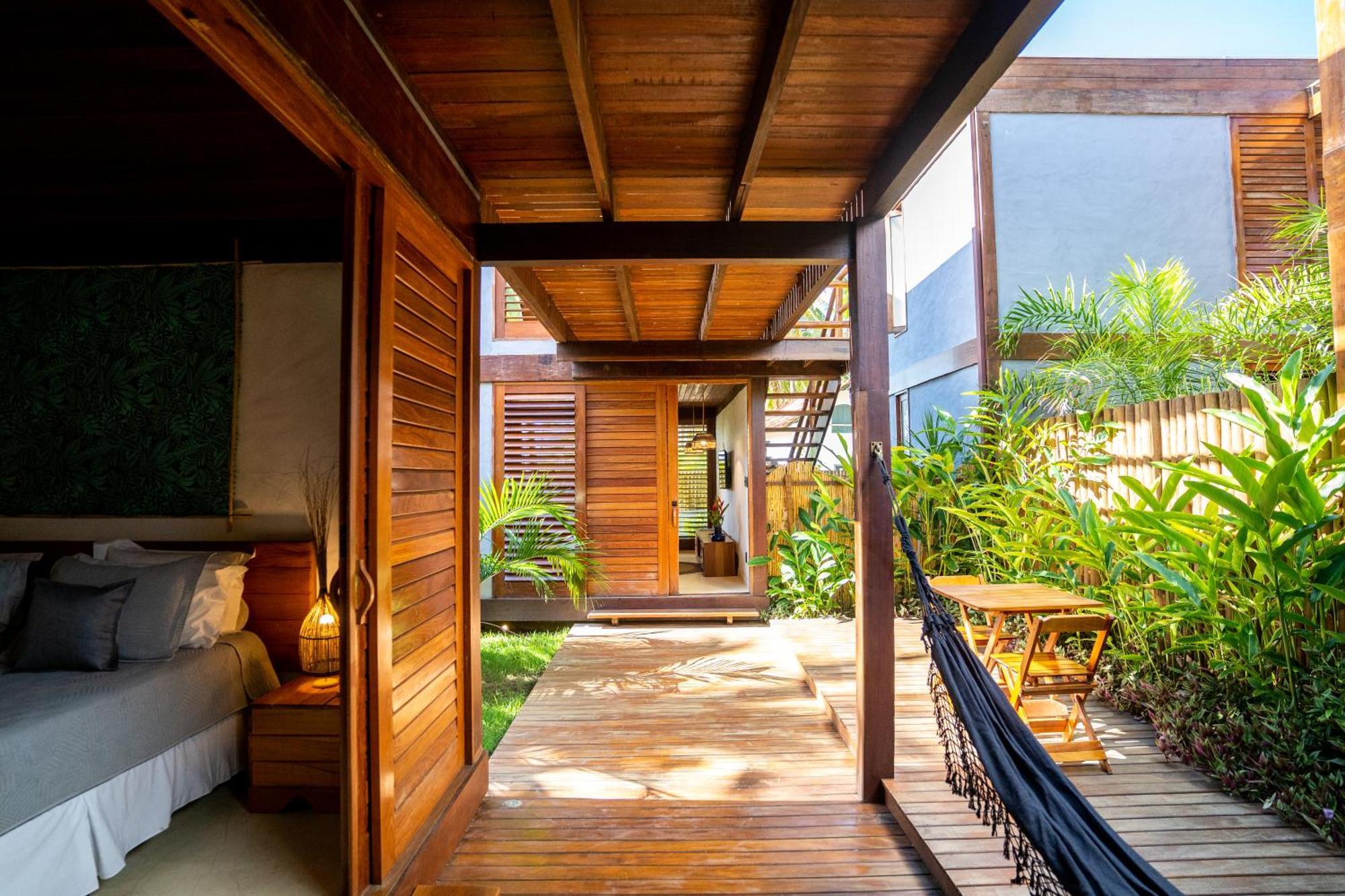 Villa Kandui Boutique Hotel E Beach Lounge Barra Grande  Exterior foto