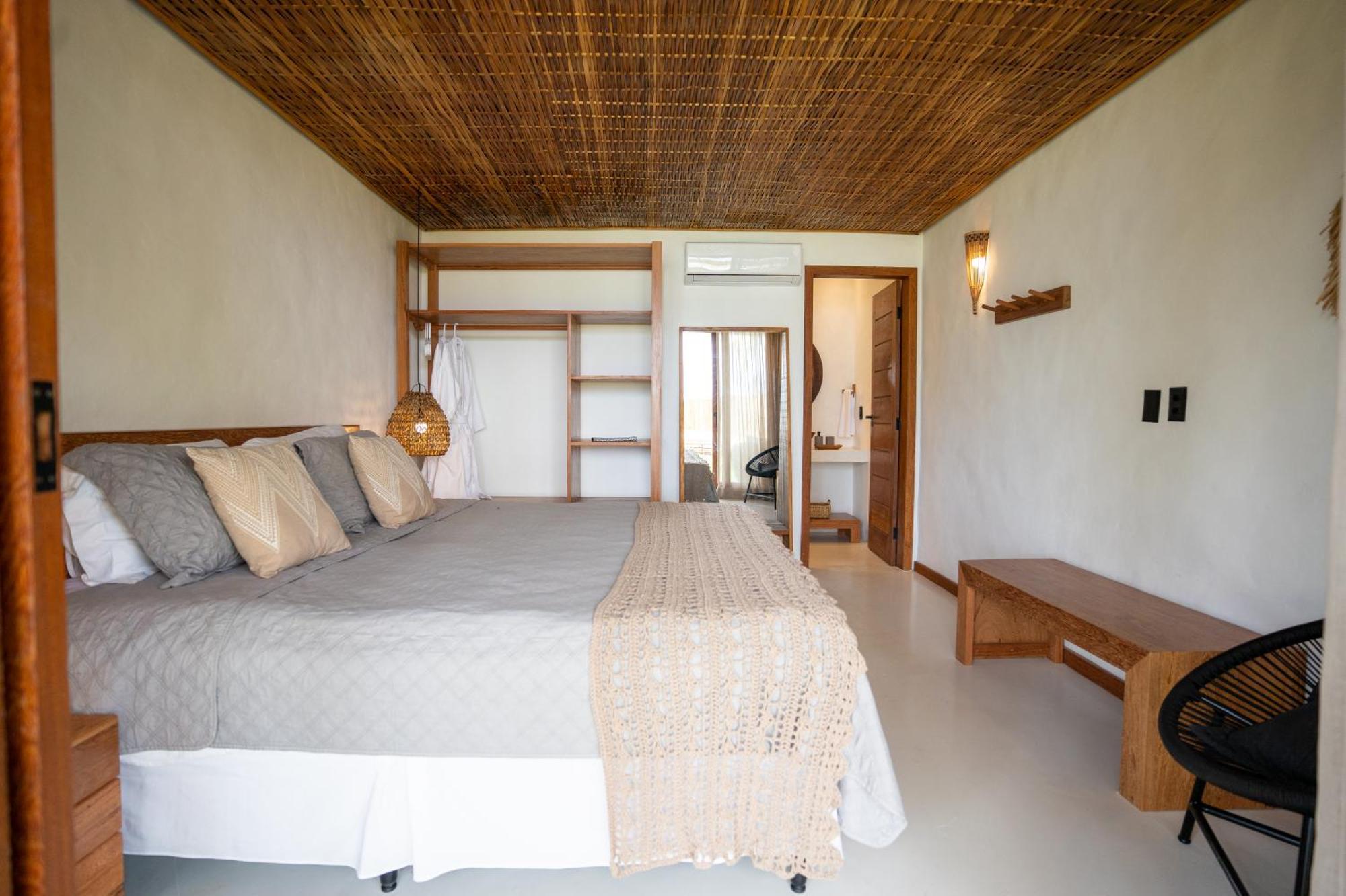 Villa Kandui Boutique Hotel E Beach Lounge Barra Grande  Exterior foto